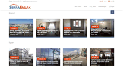 Desktop Screenshot of emlakbasaksehir.com