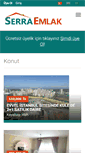 Mobile Screenshot of emlakbasaksehir.com
